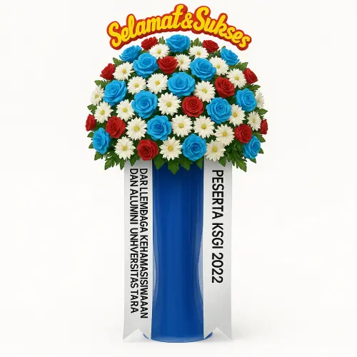 Standing Flower  di Timor Tengah Utara